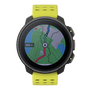 SUUNTO VERTICAL Black Lime GPS Adventure Sports Watch