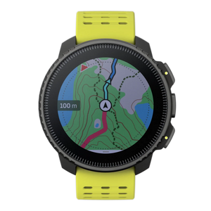 Suunto Vertical Black Lime - SUUNTO US