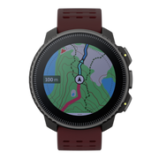 SUUNTO VERTICAL Black Ruby GPS Adventure Sports Watch