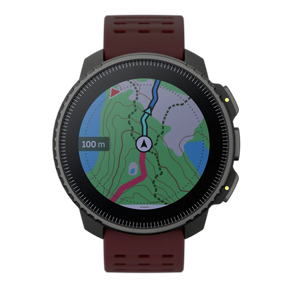 Suunto Vertical Black Ruby - SUUNTO US