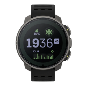 Suunto Vertical Titanium Solar Black - SUUNTO US