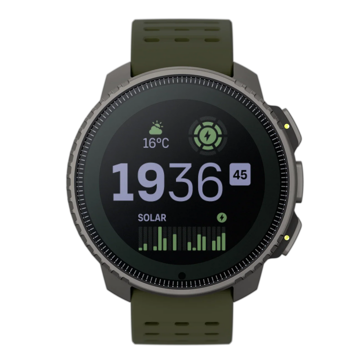 Suunto Vertical Titanium Solar Forest Suunto Vertical Titanium Solar Forest