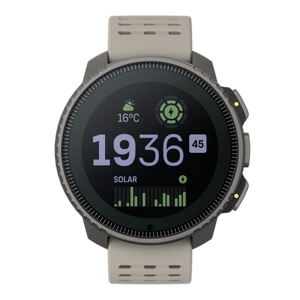 SUUNTO VERTICAL Titanium Solar Sand GPS Adventure Sports Watch
