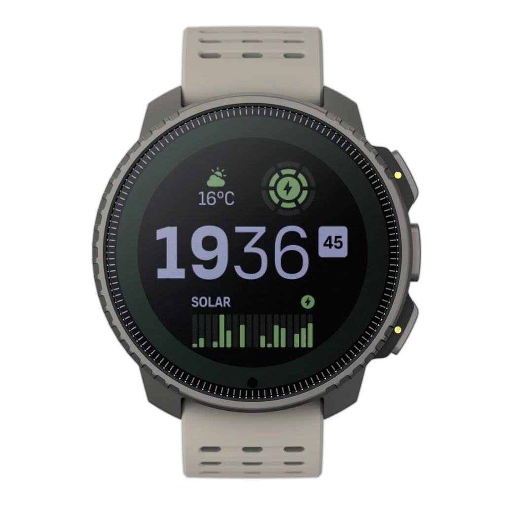 Suunto Titanium Solar