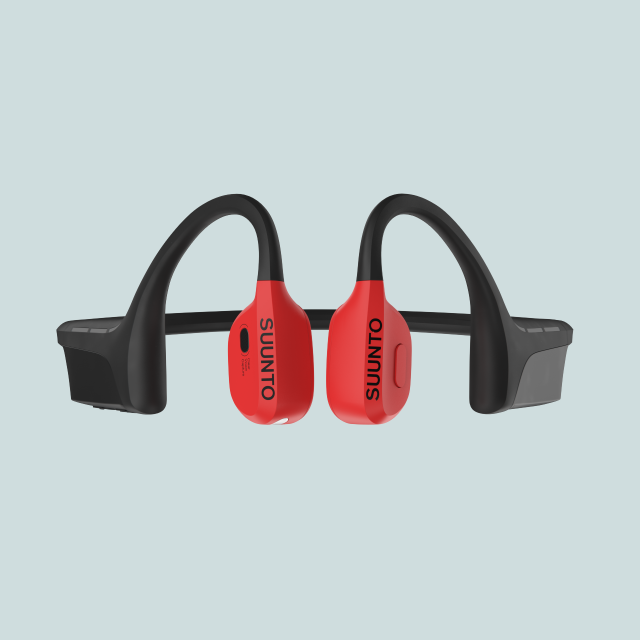 Suunto Wing bone conduction headphones
