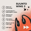 Suunto Wing 2 Black