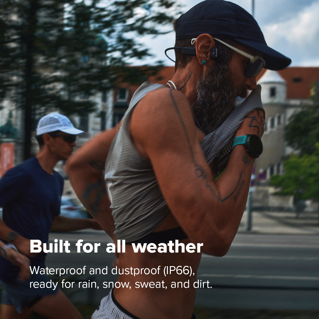 Suunto Wing 2 Black